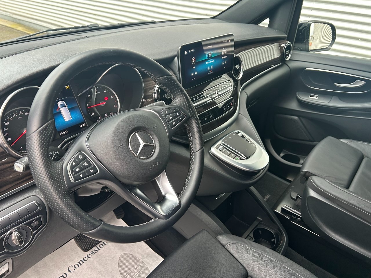Mercedes Classe V V Extralong 250 d Premium auto - 8