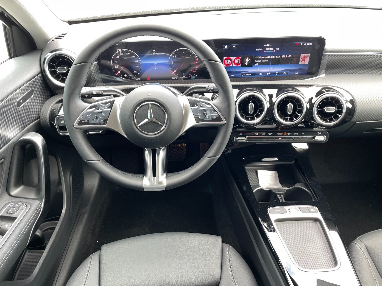 Mercedes Classe A Classe A 180 d Automatic PROGRESSIVE ADVANCED - 10