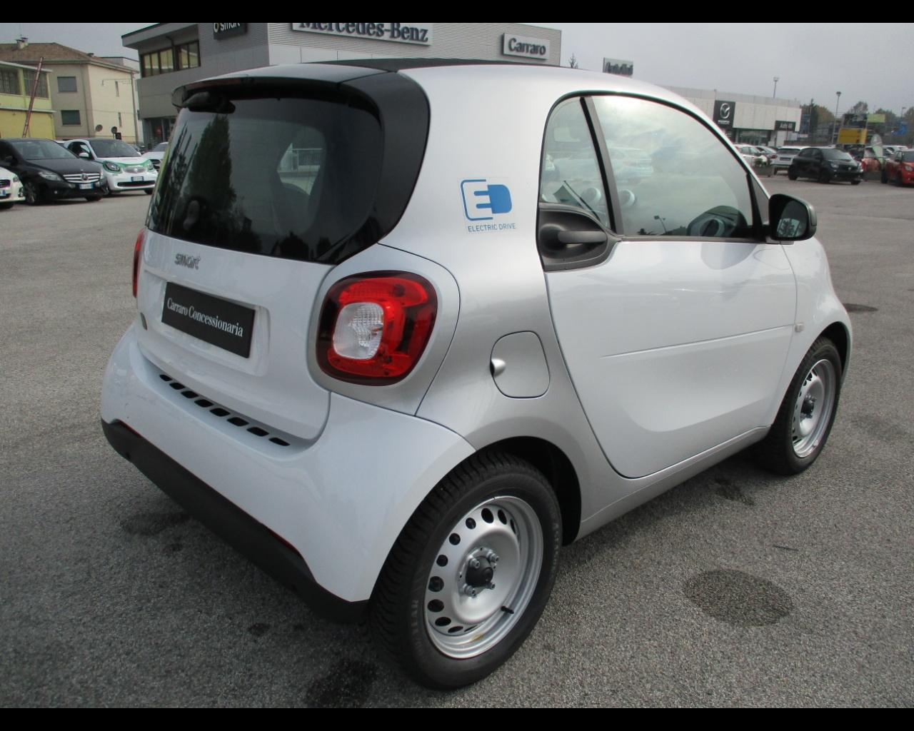 smart fortwo EQ Fortwo Youngster my19 - 9