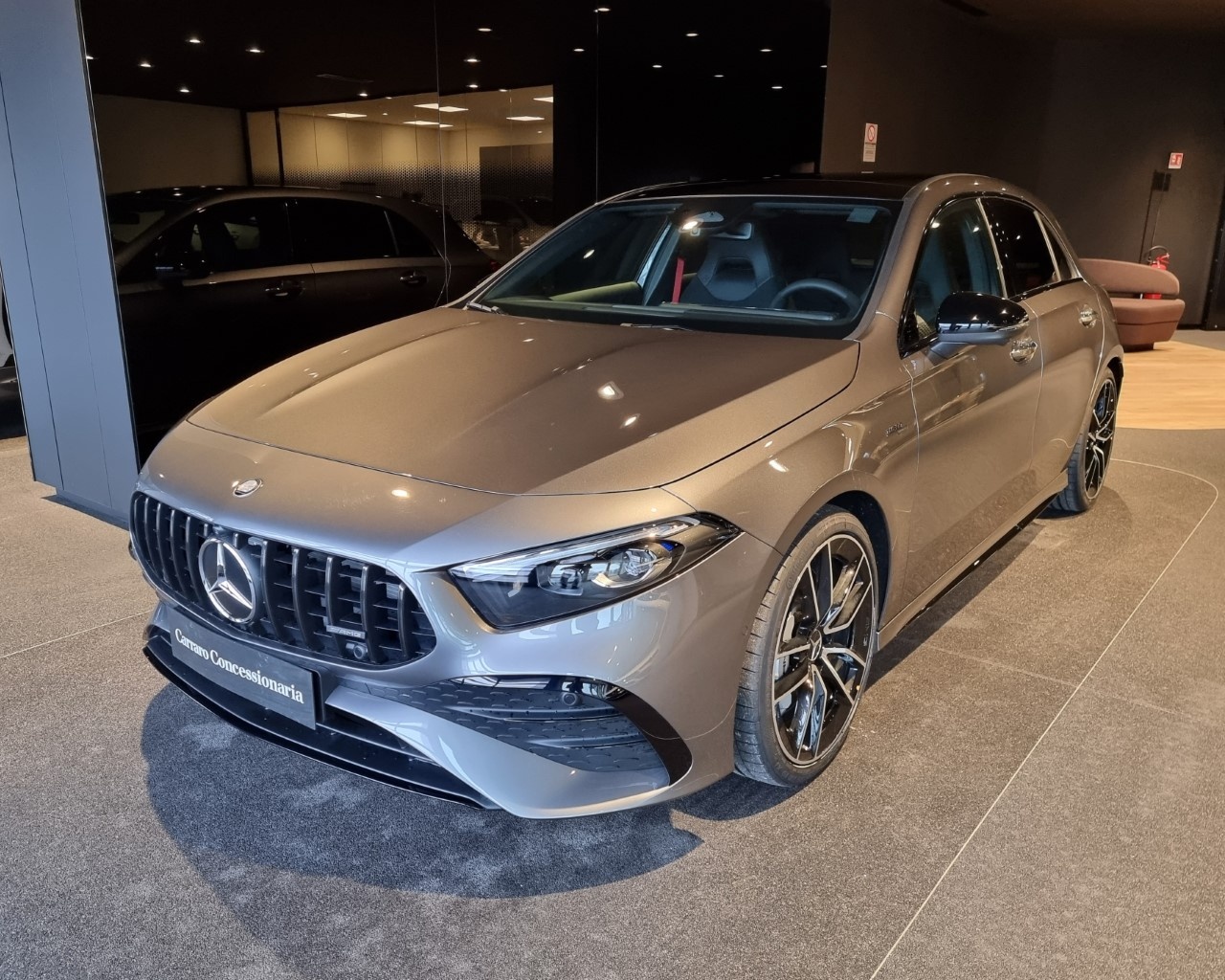 Mercedes Classe A Classe A 35 AMG 4Matic Advanced Plus AMG Line