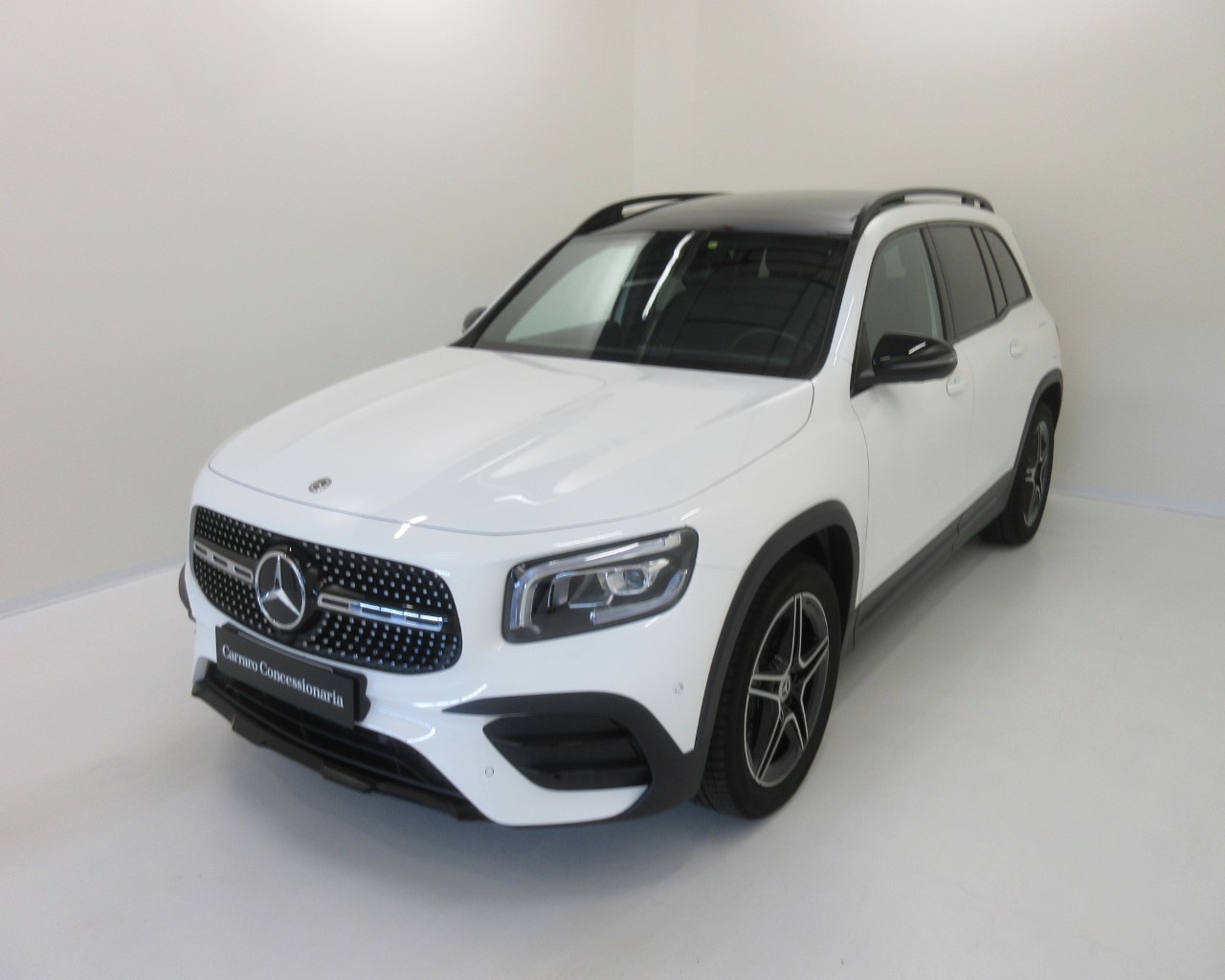 Mercedes GLB GLB 200 D Premium 8G-DCT - 1