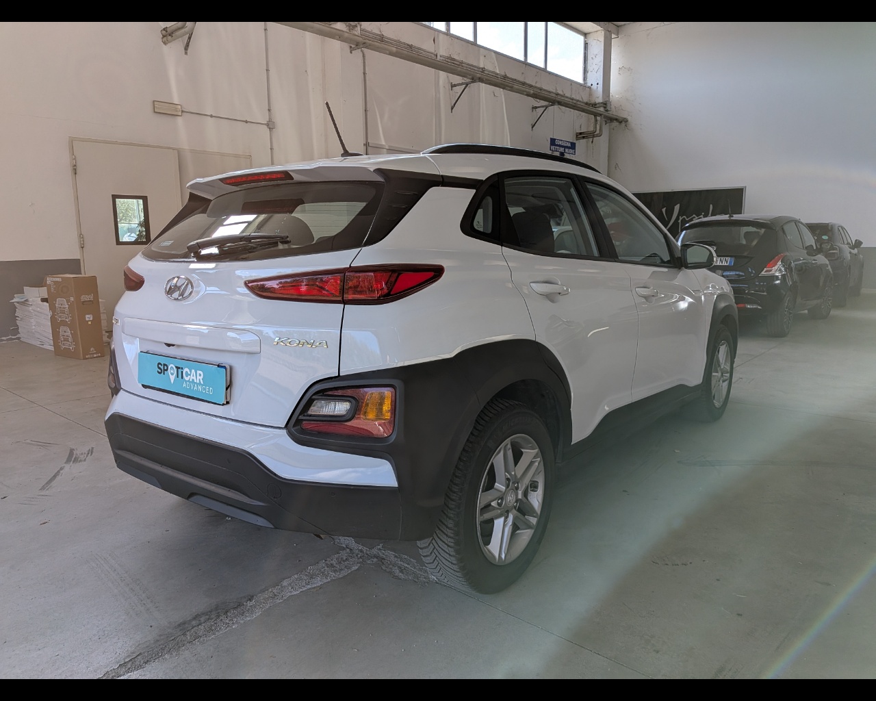 Foto HYUNDAI Kona 1.6 crdi Xtech 2wd 115cv