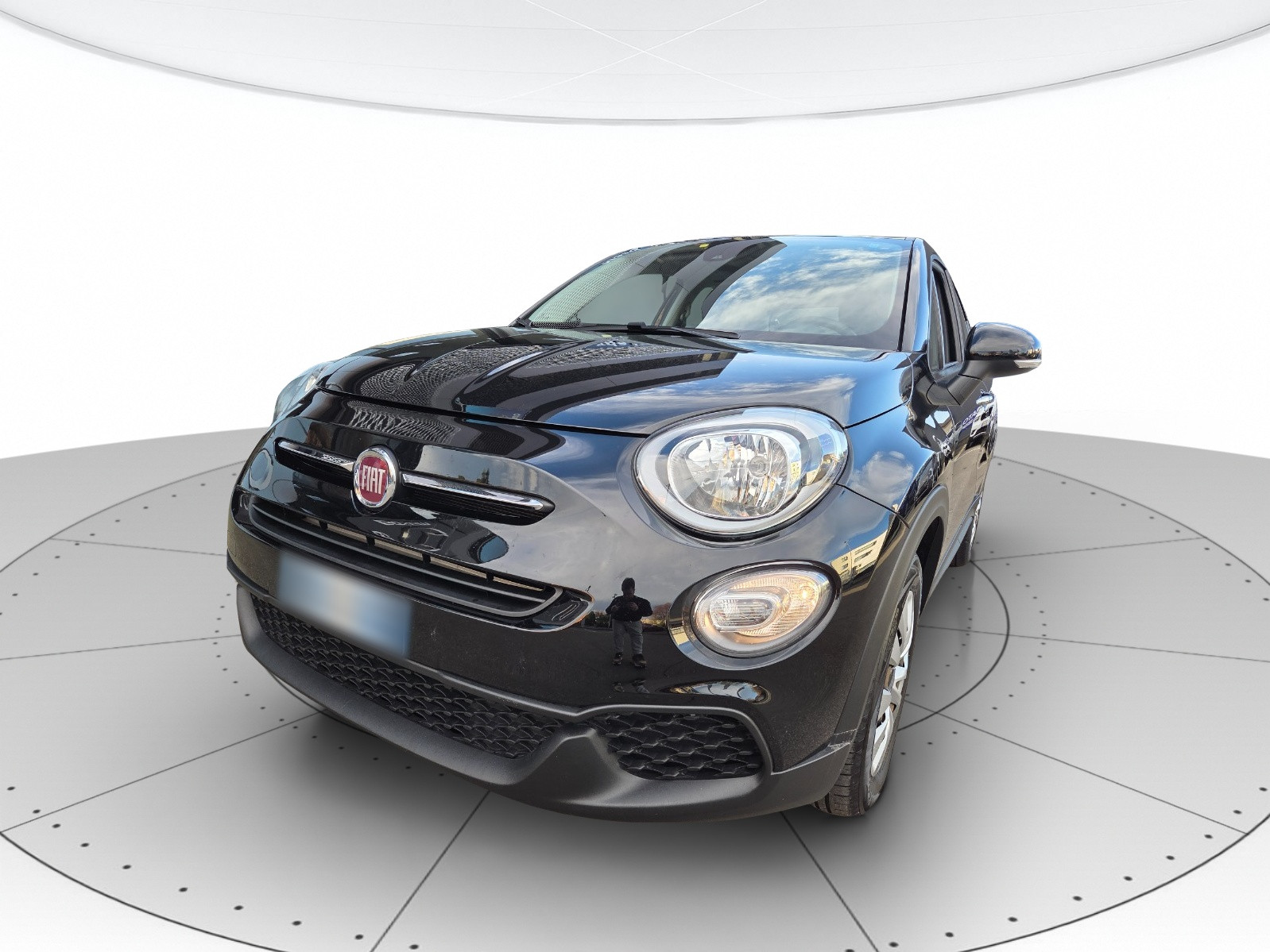 Fiat 500X Usato 2021 500X Reggio Emilia