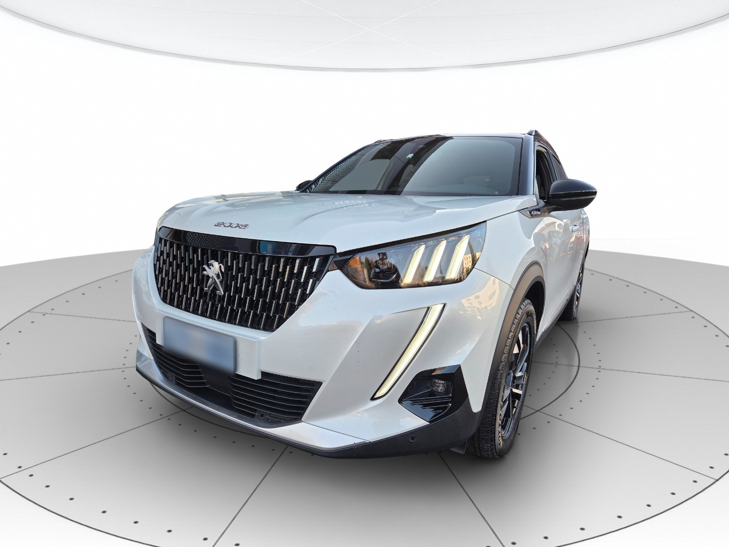 Peugeot 2008 Usato 2020 2008 Reggio Emilia