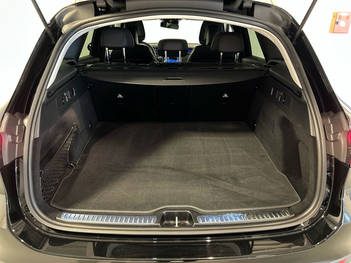 Mercedes GLC GLC SUV 200 d Advanced 4Matic 9G-Tronic - 8