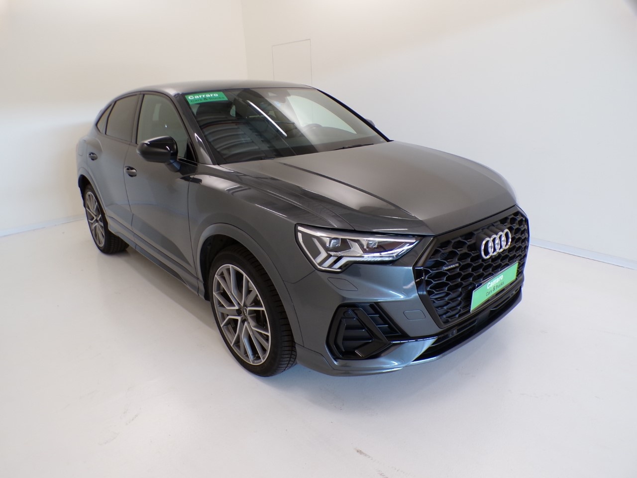 Audi Q3 Q3 Sportback 40 2.0 TDI 200cv S line Edition Quattro S tronic - 3