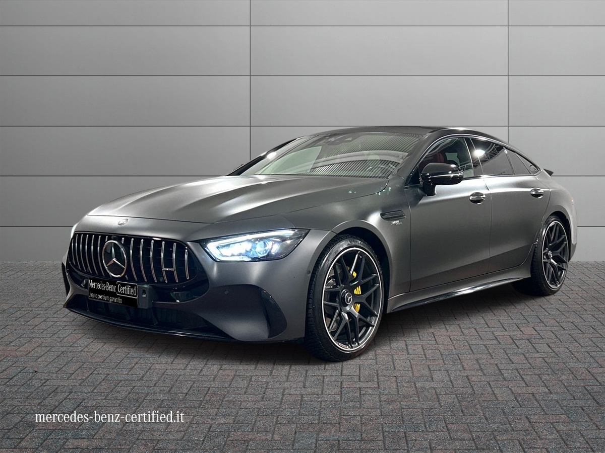 AMG GT Coupe 4 – X290 – AMG GT Coupe 53 mhev (eq-boost) Prem