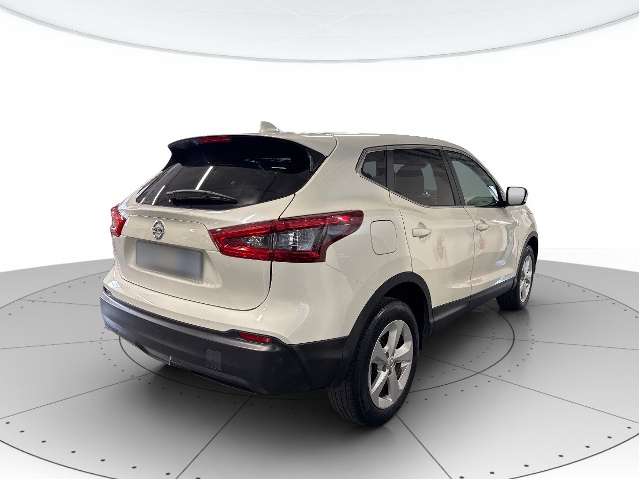 Nissan Qashqai Usato 2018 Qashqai San Zeno Naviglio