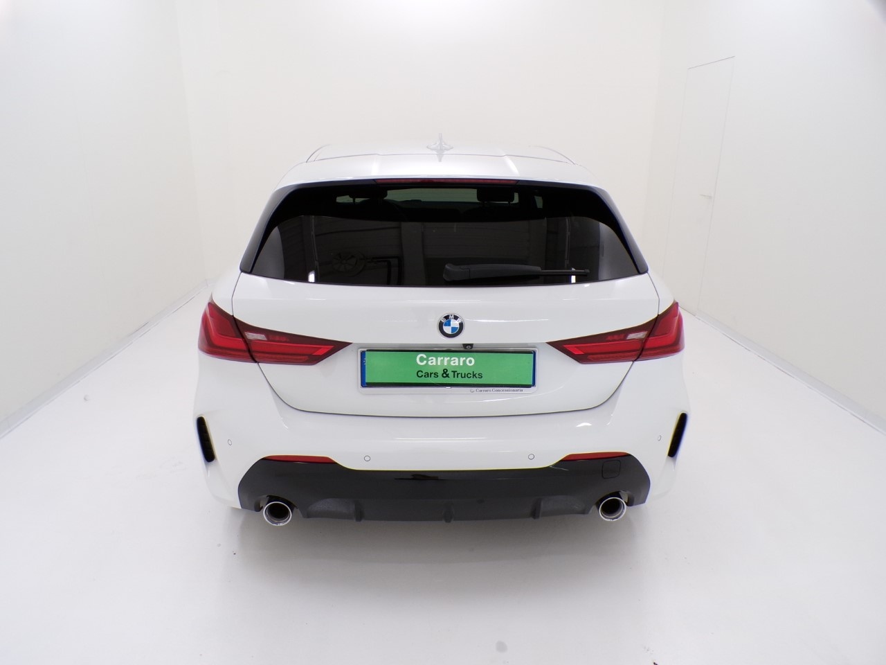 Bmw Serie 1 Serie 1 5 Porte 120d SCR xDrive Msport Steptronic - 7