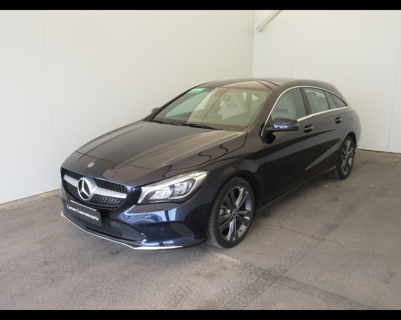 Mercedes CLA Shooting Brake CLA Shooting Brake 200 D Sport