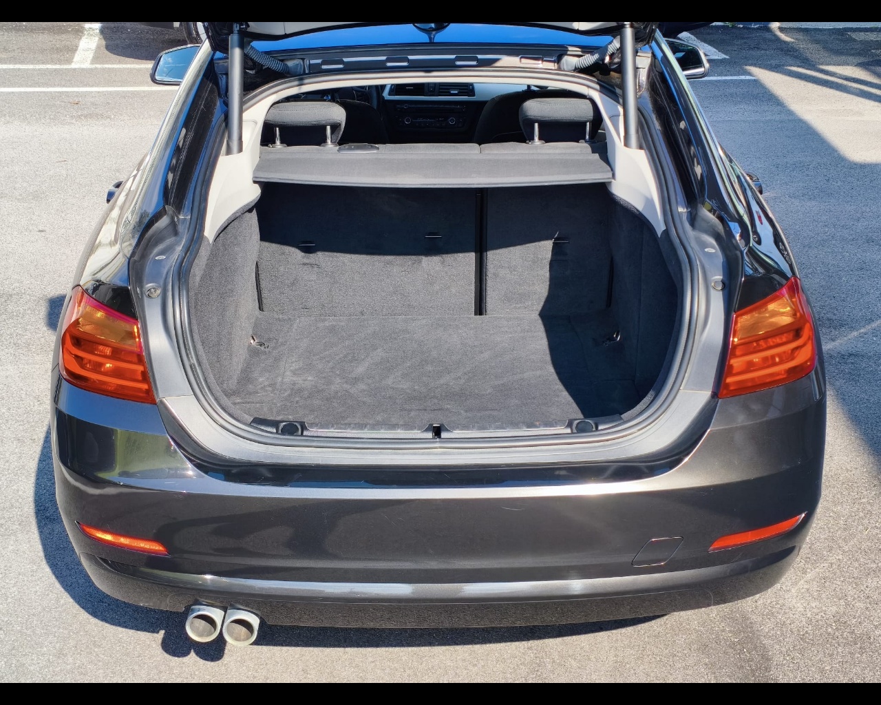 Foto BMW 420d Gran Coupe 190cv auto