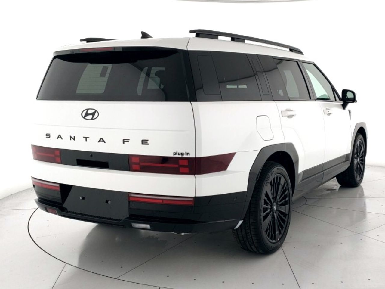 Hyundai Santa Fe Nuovo Ibrido benzina Santa Fe Porto Mantovano