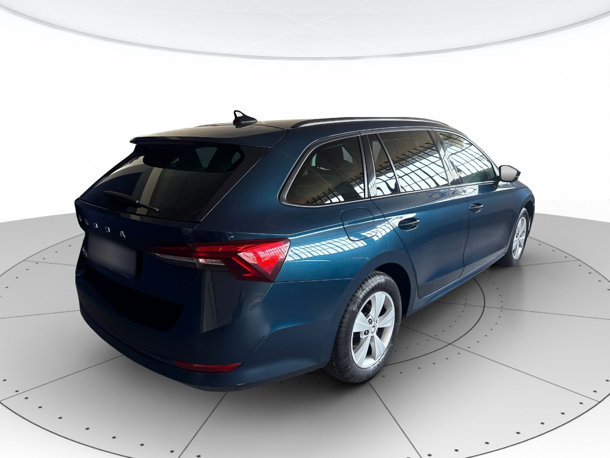 Skoda Octavia Usato 2022 Octavia Parma