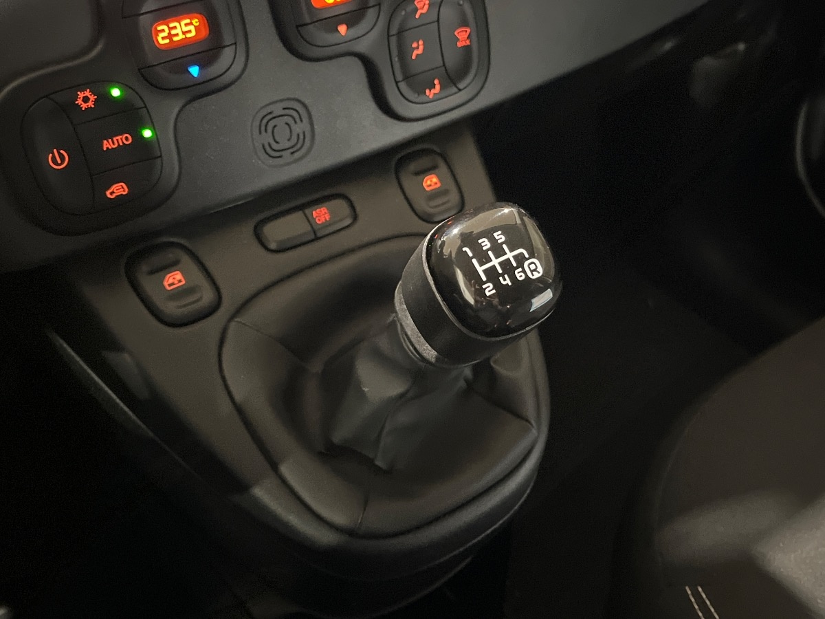 Fiat Panda Usato 2024 Panda Verona