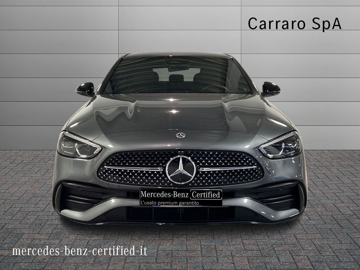 Mercedes Classe C Berlina Classe C Berlina 220 d Mild hybrid 200cv AMG Line Advanced 4Matic 9G-Tronic - 3