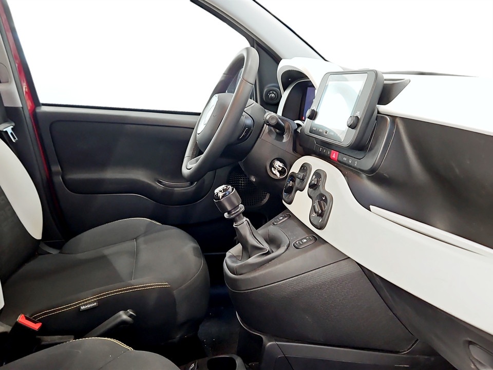 FIAT Panda Pandina 1.0 firefly hybrid s&s 70cv Ibrida usato - 15