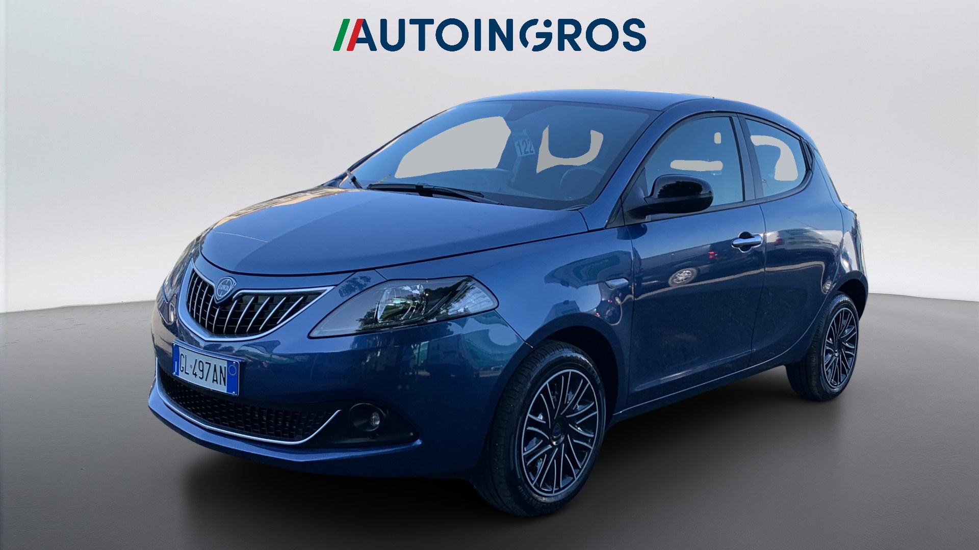 LANCIA Ypsilon Ypsilon 1.0 firefly hybrid Gold s&s 70cv