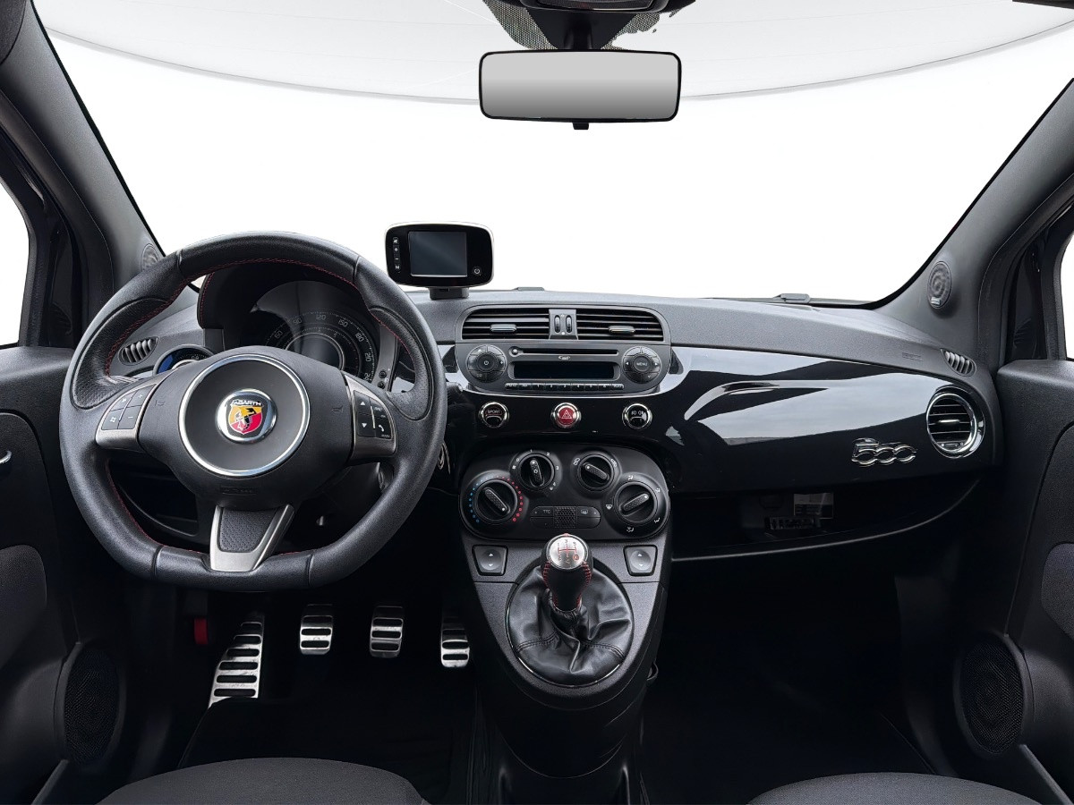 Abarth 500/595 Usato 2011 500/595 Mestre