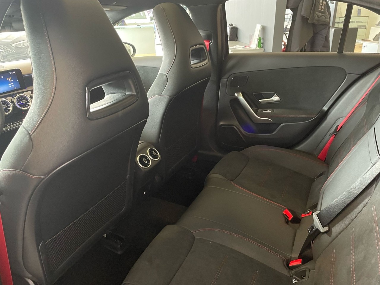 Mercedes-AMG Classe A AMG Classe A 35 AMG 4Matic AMG Line PREMIUM PLUS - 10