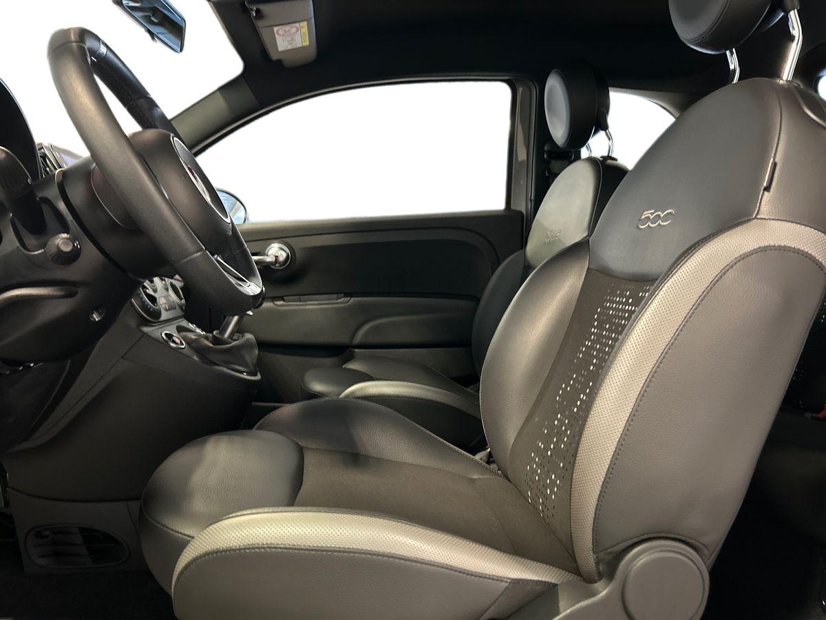 Fiat 500 500 1.0 FireFly Hybrid 70cv Sport - 10