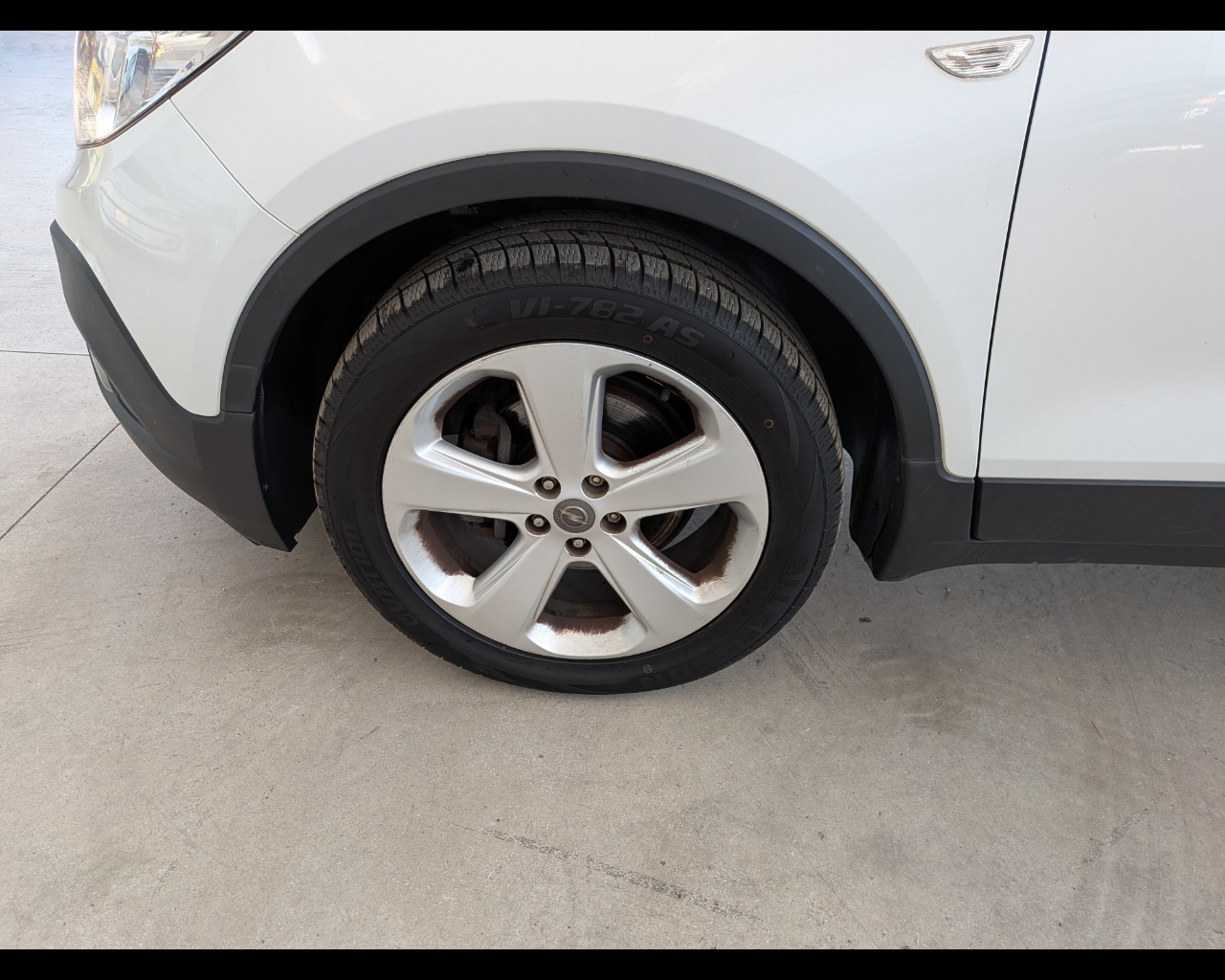 Foto OPEL Mokka 1.7 cdti Ego s&s 4x4 130cv m6