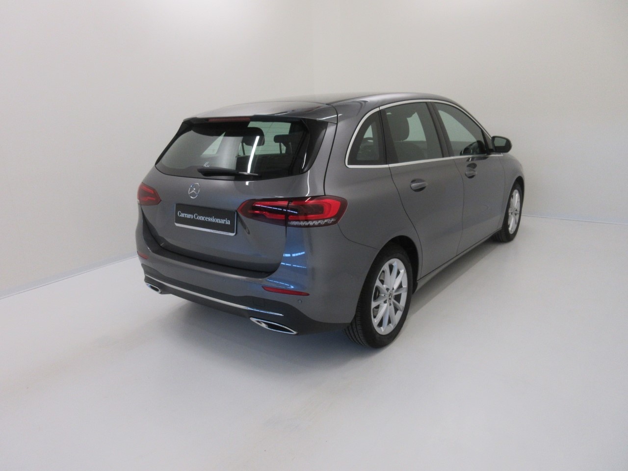 Mercedes Classe B Classe B 180 Sport Plus 7G-DCT - 6