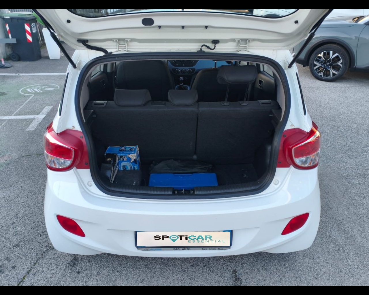 Foto HYUNDAI i10 1.0 Login econext Gpl E6