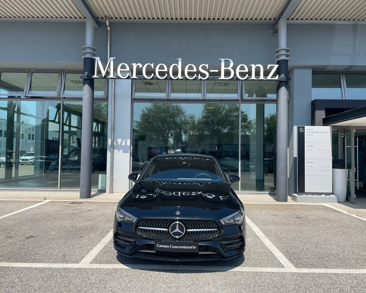 Mercedes Cla Shooting Brake CLA Shooting Brake 200 d 4Matic PREMIUM - 3