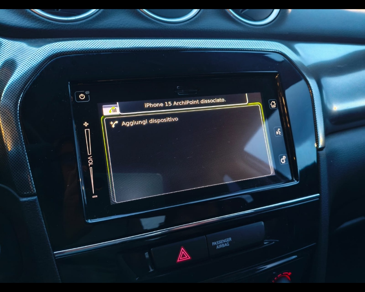 Foto SUZUKI Vitara 1.4h Cool 2wd