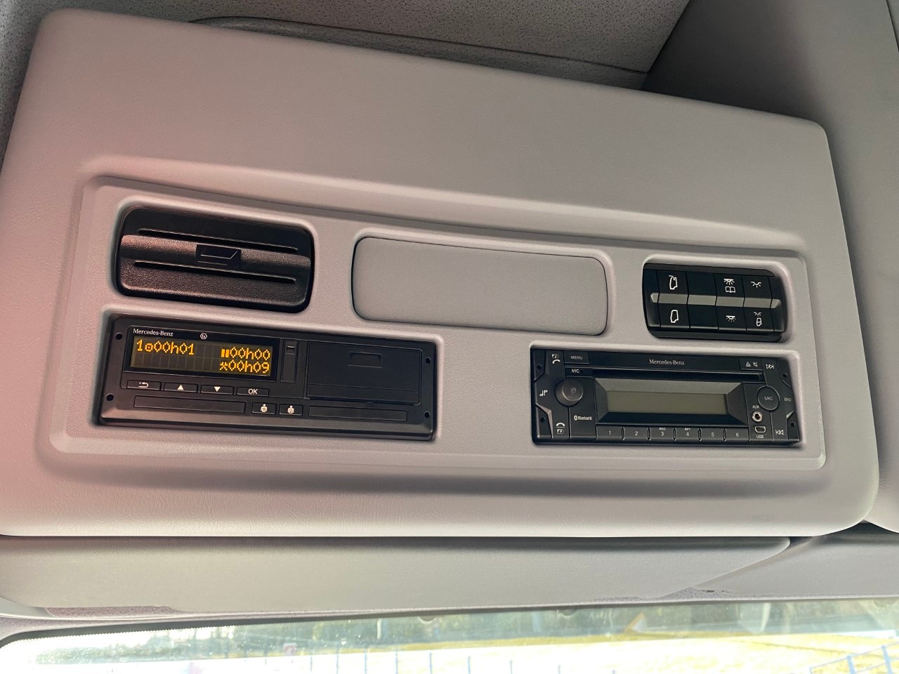 Mercedes Atego Atego WM 1230L/36 S-Cl.Sp.sosp.pn. Euro VI - 30