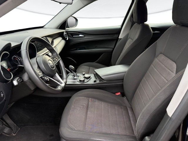 Alfa Romeo Stelvio Usato 2017 Stelvio Modena