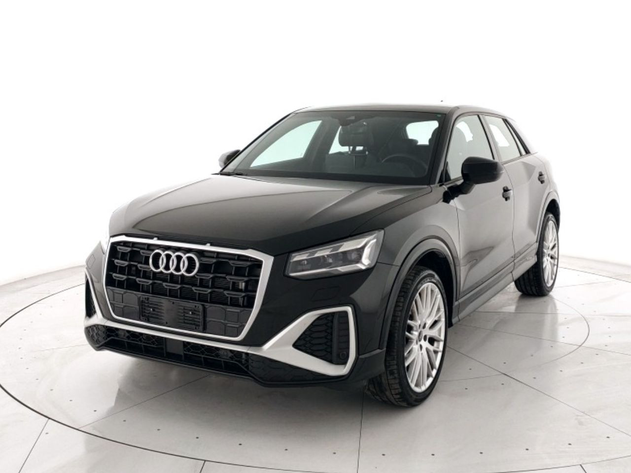 Audi Q2 Usato 2025 Q2 Reggio Emilia
