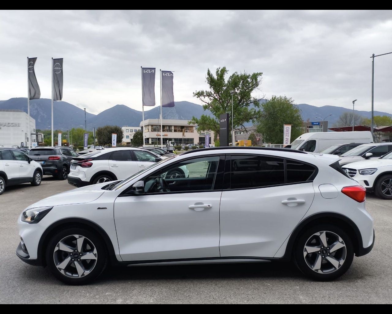 Foto FORD Focus Active 1.0 ecoboost s&s 125cv