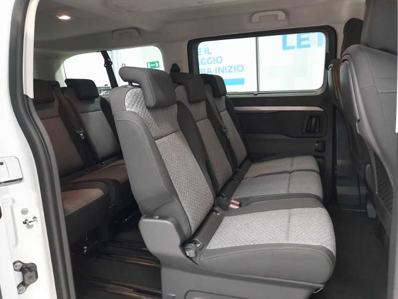 Nuovo Traveller - Bhdi 180 Eat8 Business Long