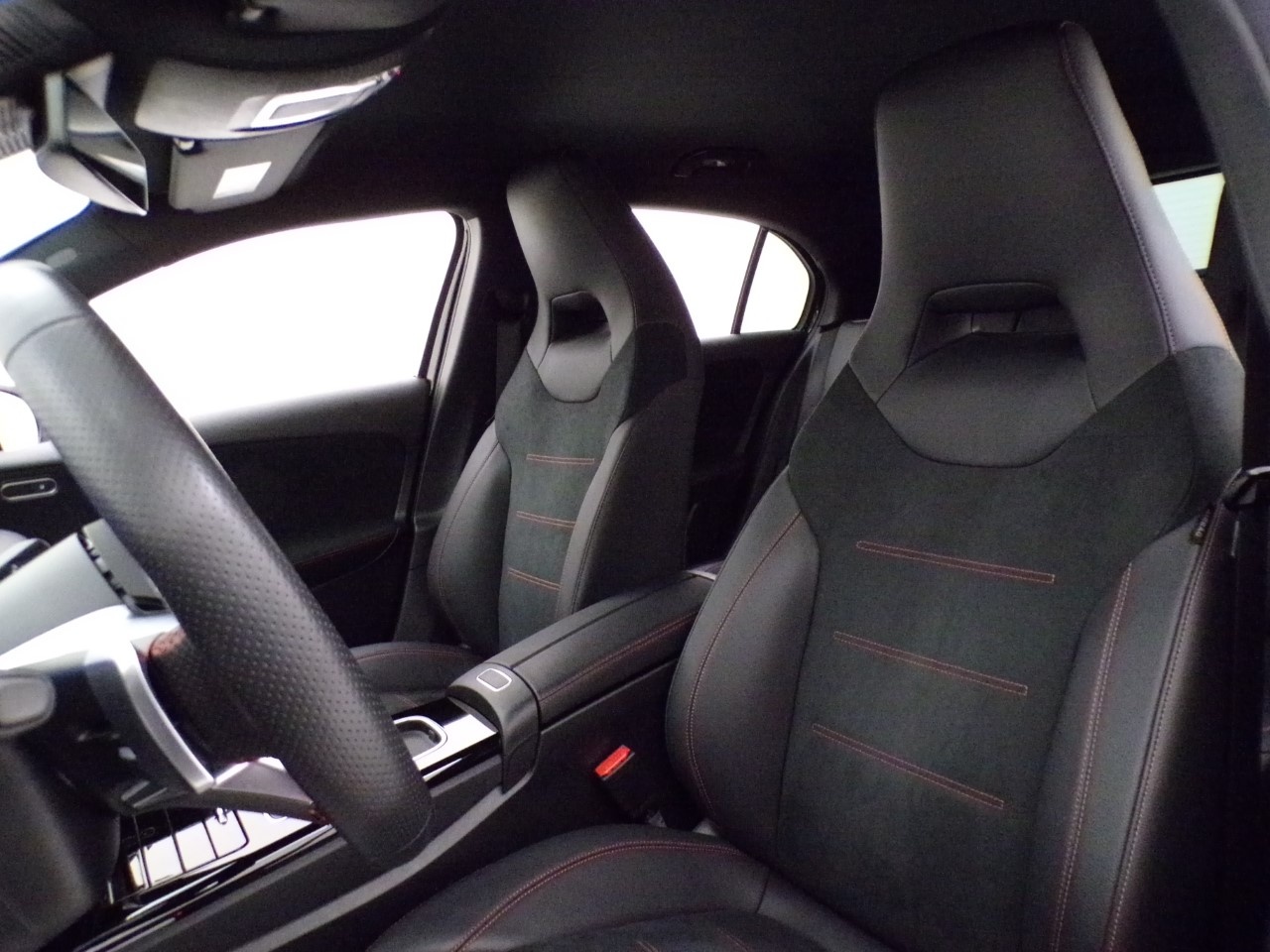 Mercedes  Classe A 200 D AMG Line Advanced Plus Speedshift DCT AMG 8G - 12