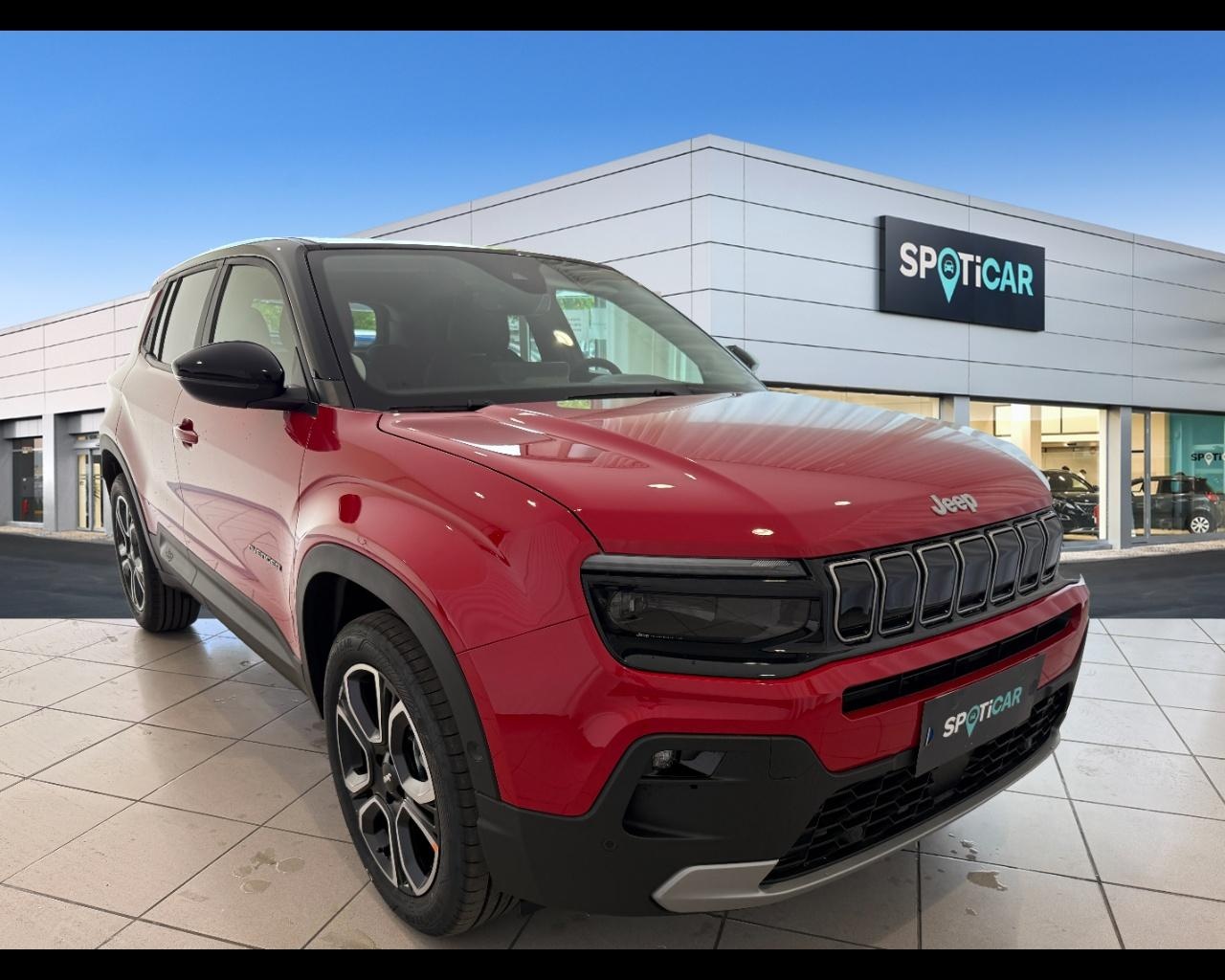 JEEP Avenger Benzina Summit1.2 100cv Benzina km0 - 6