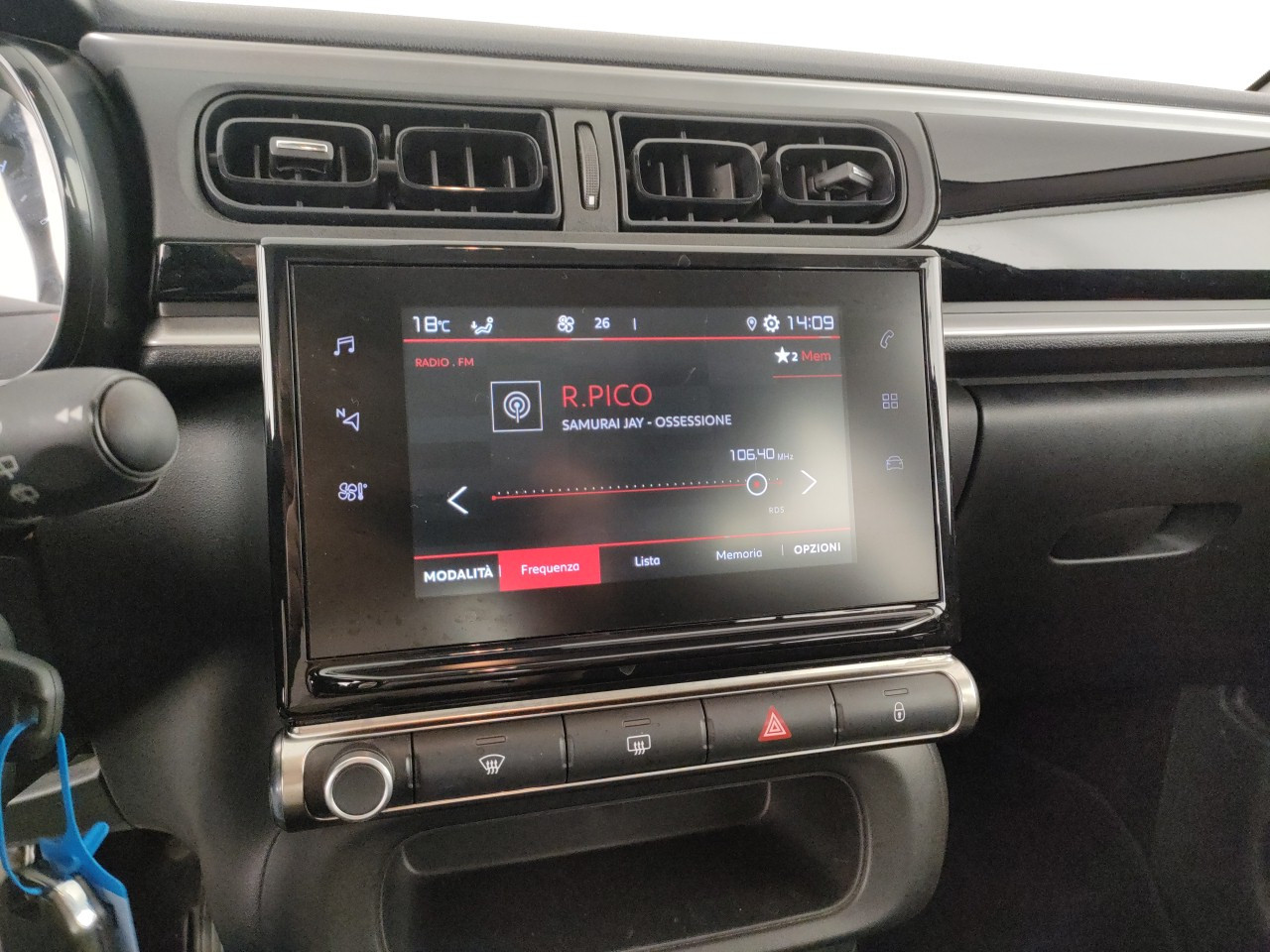 Citroen C3 Usato 2022 C3 Porto Mantovano