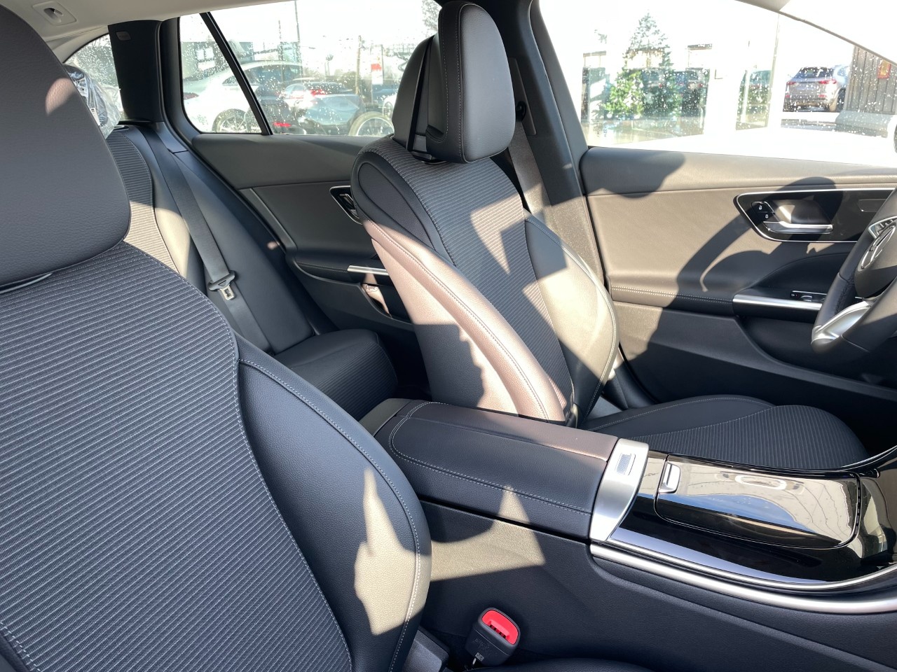 Mercedes Classe C Station Wagon Classe C SW 200 d Mild Hybrid ADVANCED - 9