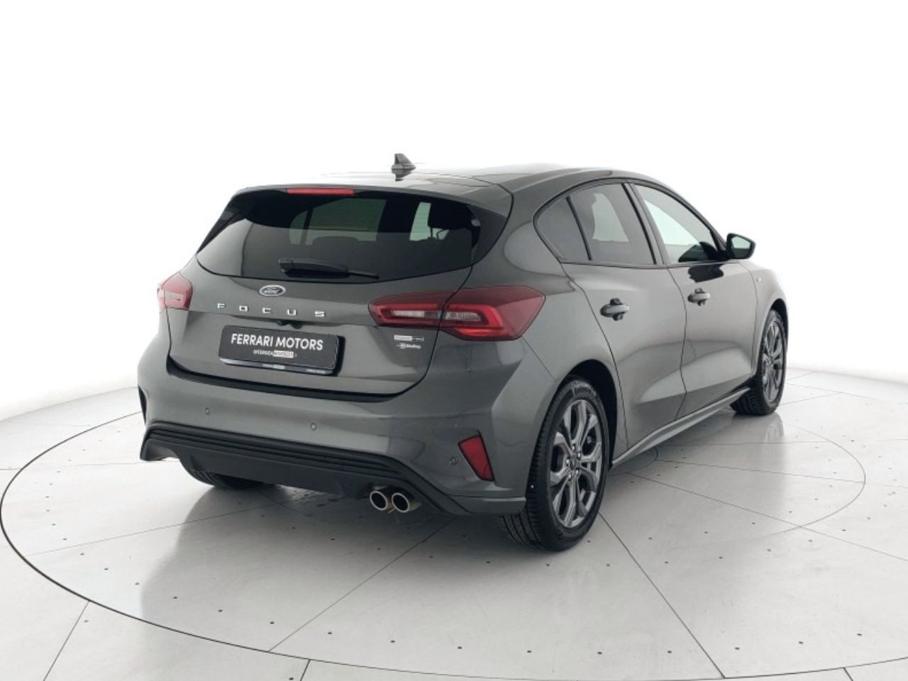 Ford Focus Usato 2023 Focus Porto Mantovano