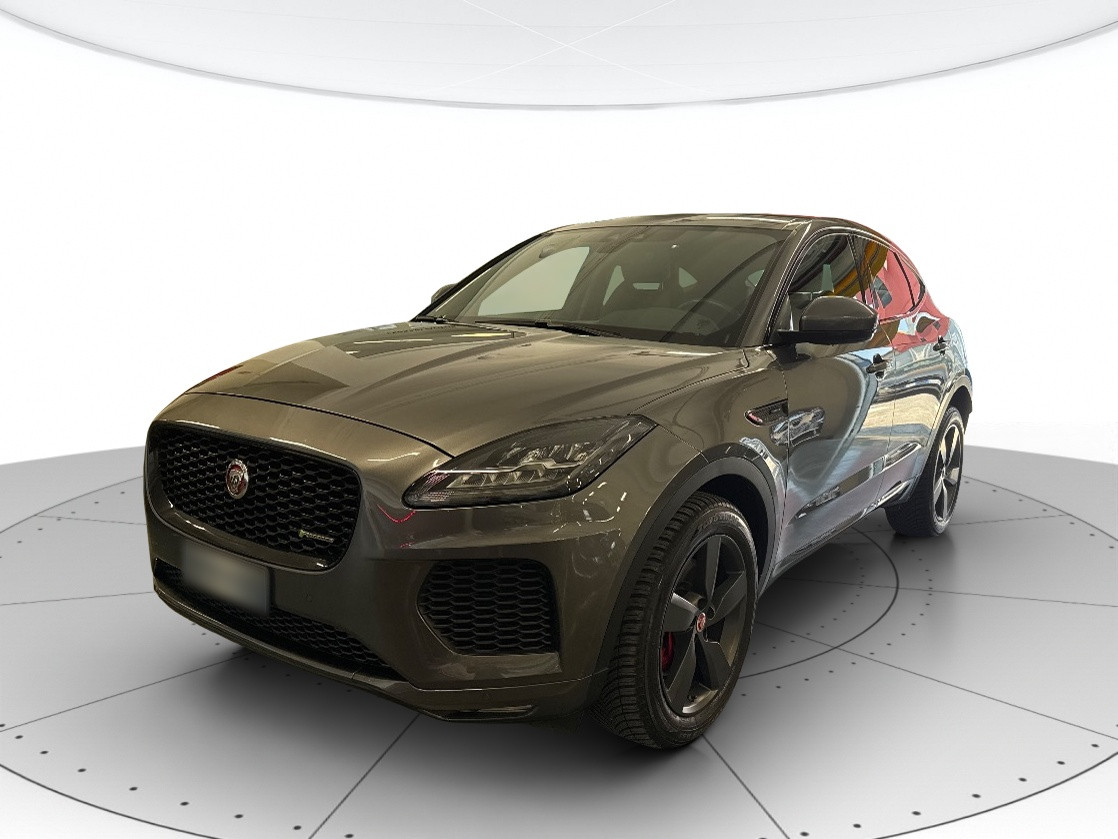 Jaguar E-Pace Usato 2019 E-Pace San Zeno Naviglio