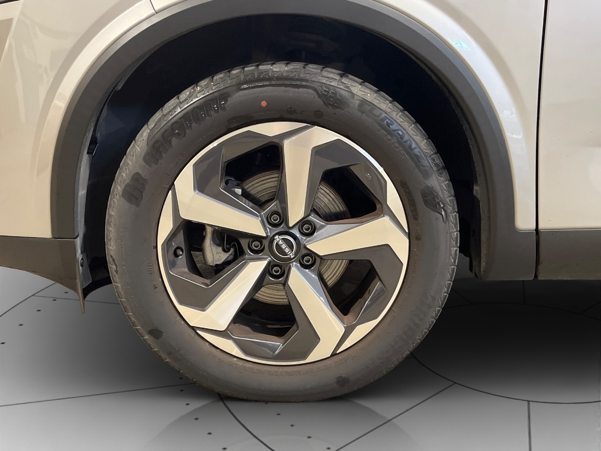 Nissan Qashqai Usato 2024 Qashqai Verona