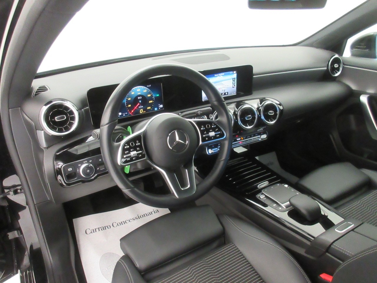 Mercedes Classe A Classe A 180 D Sport 8G-DCT - 10