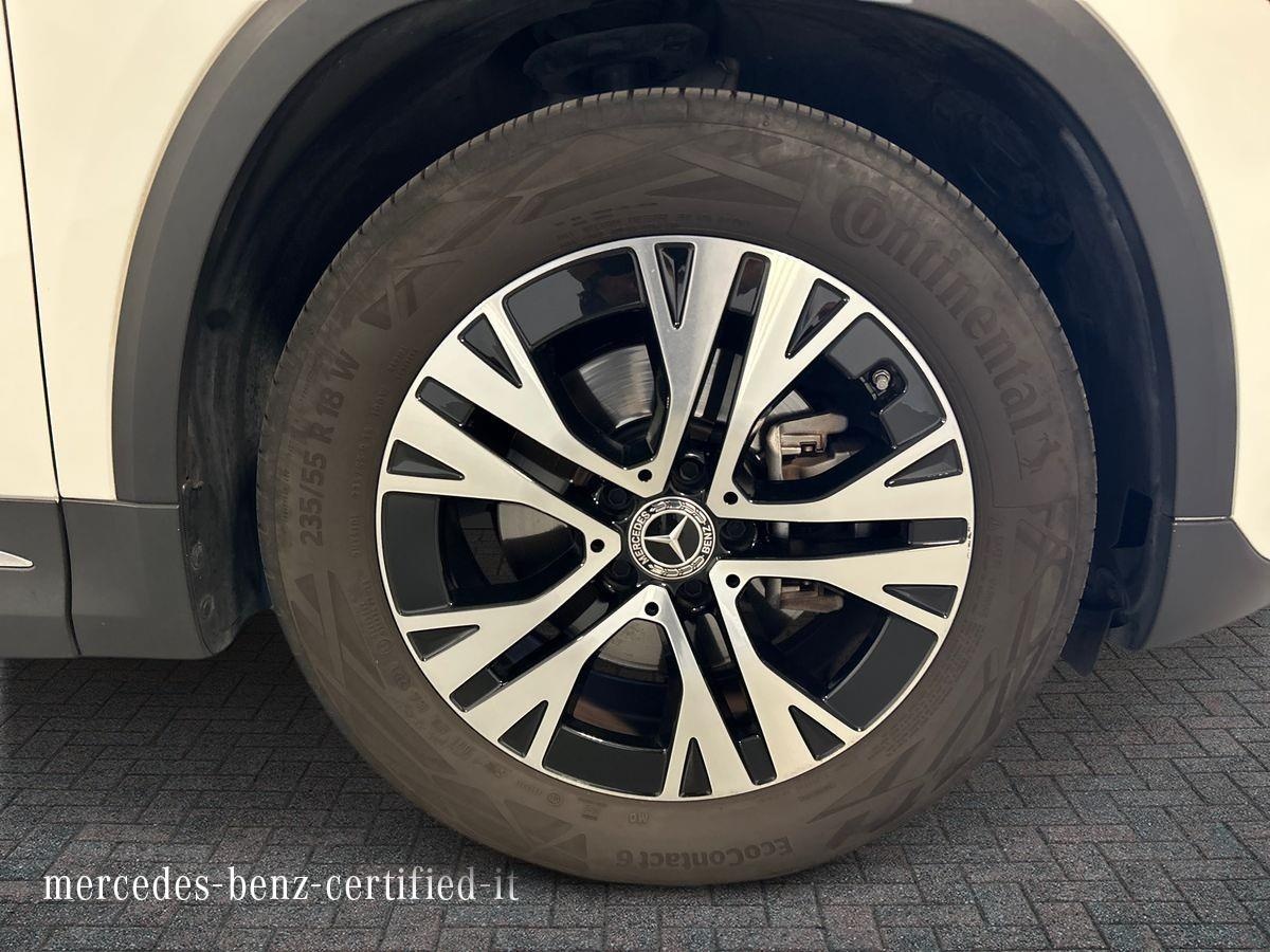 Mercedes  GLA 200 D Progressive Advanced Plus 8G-DCT - 15