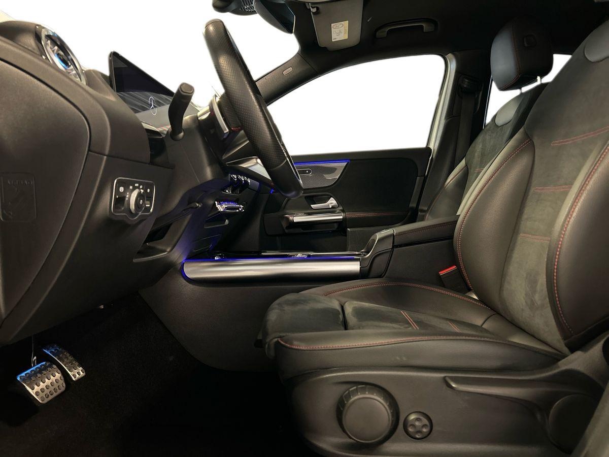 Mercedes  GLA 250 e Plug-In-Hybrid AMG Line Advanced Plus 8G-DCT - 10