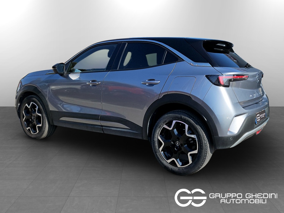 OPEL Mokka 1.2 t Ultimate s&s 130cv Benzina usato - 2