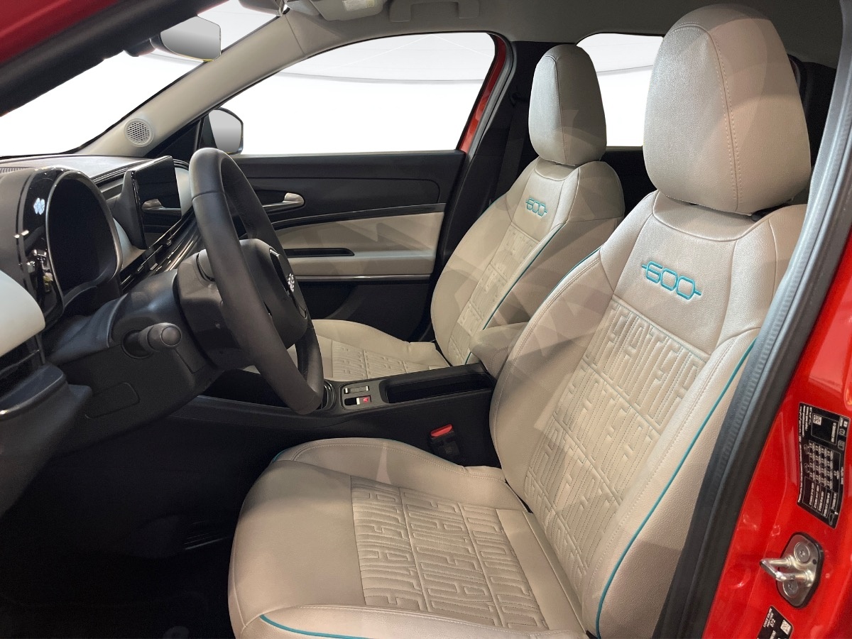 Fiat 600 Aziendali 2025 600 Verona