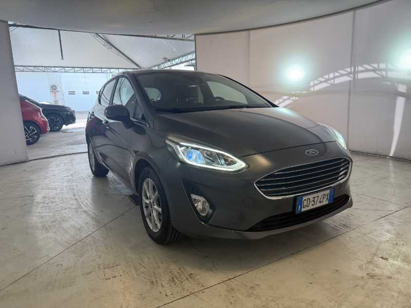 Fiesta Vii - Fiesta 5p 1.1 Titanium Gpl S&s 75cv My20.75