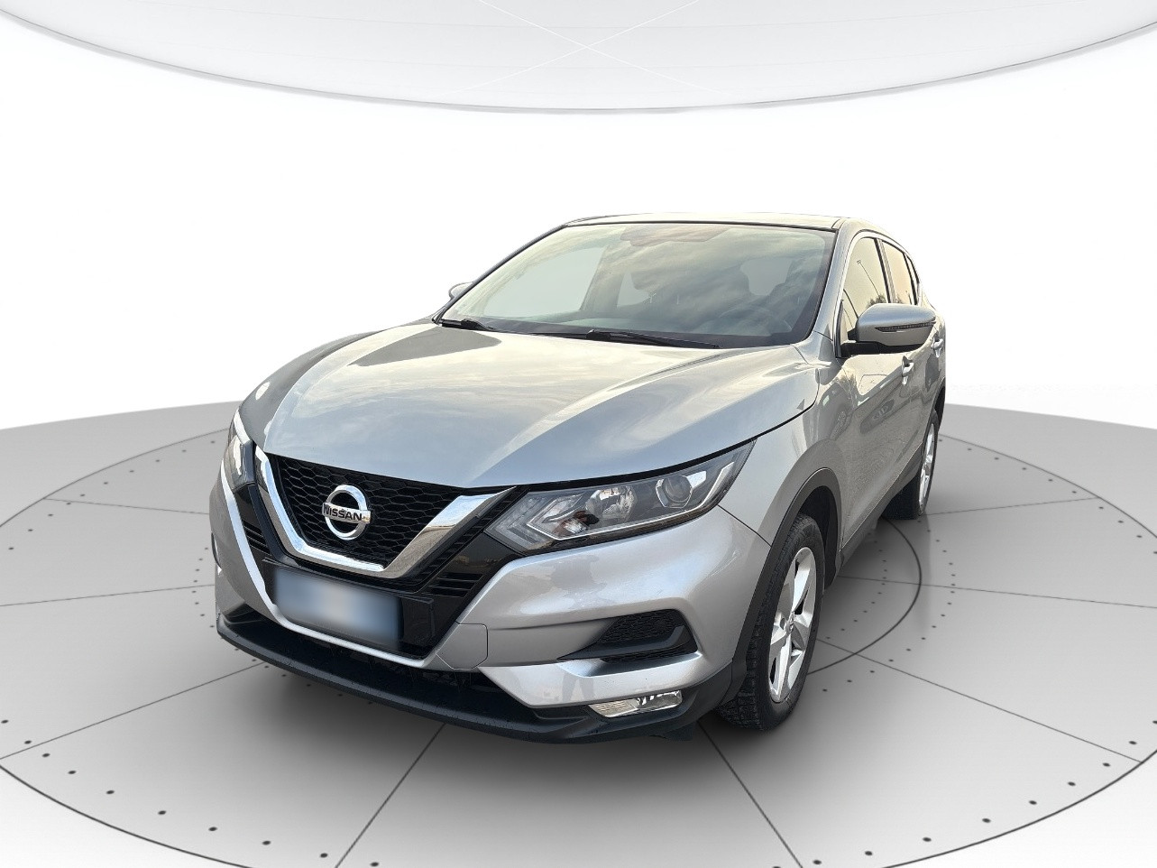 Nissan Qashqai Usato 2019 Qashqai Rovigo