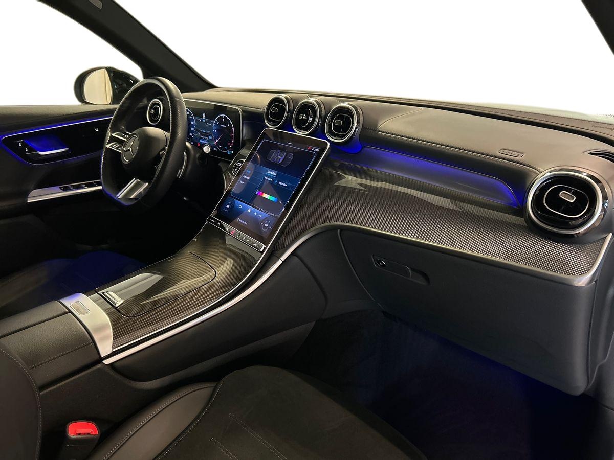 Mercedes GLC GLC SUV 220 d Mild hybrid AMG Line Premium 4Matic 9G-Tronic - 15