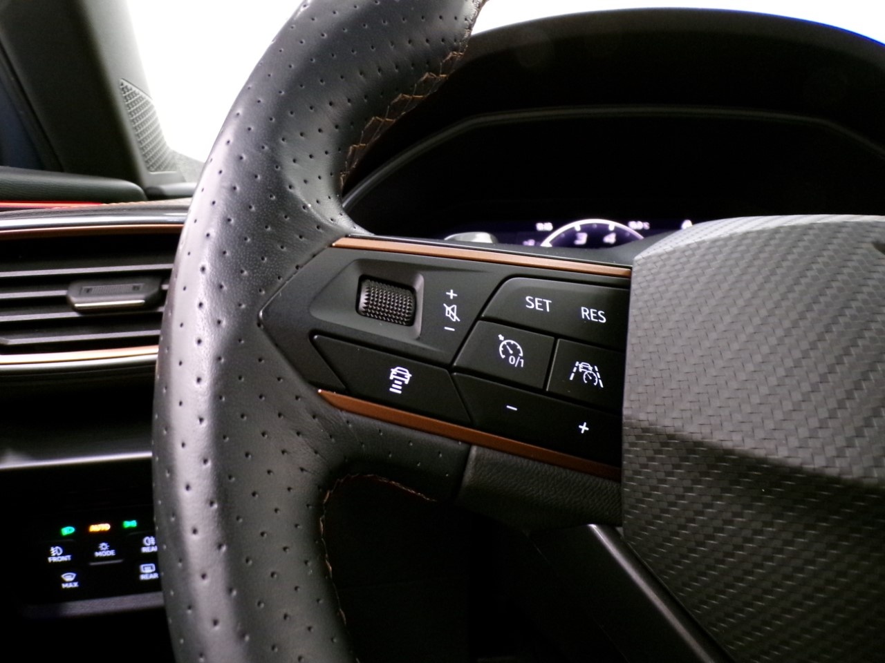 Cupra Formentor Formentor 2.0 TSI 190cv 4Drive DSG - 19